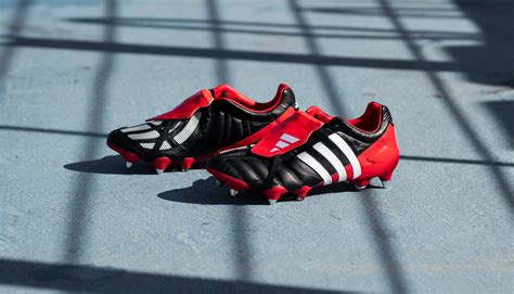 zidane Adidas predator